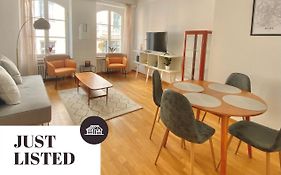 Nice Flat In The Heart Of The City